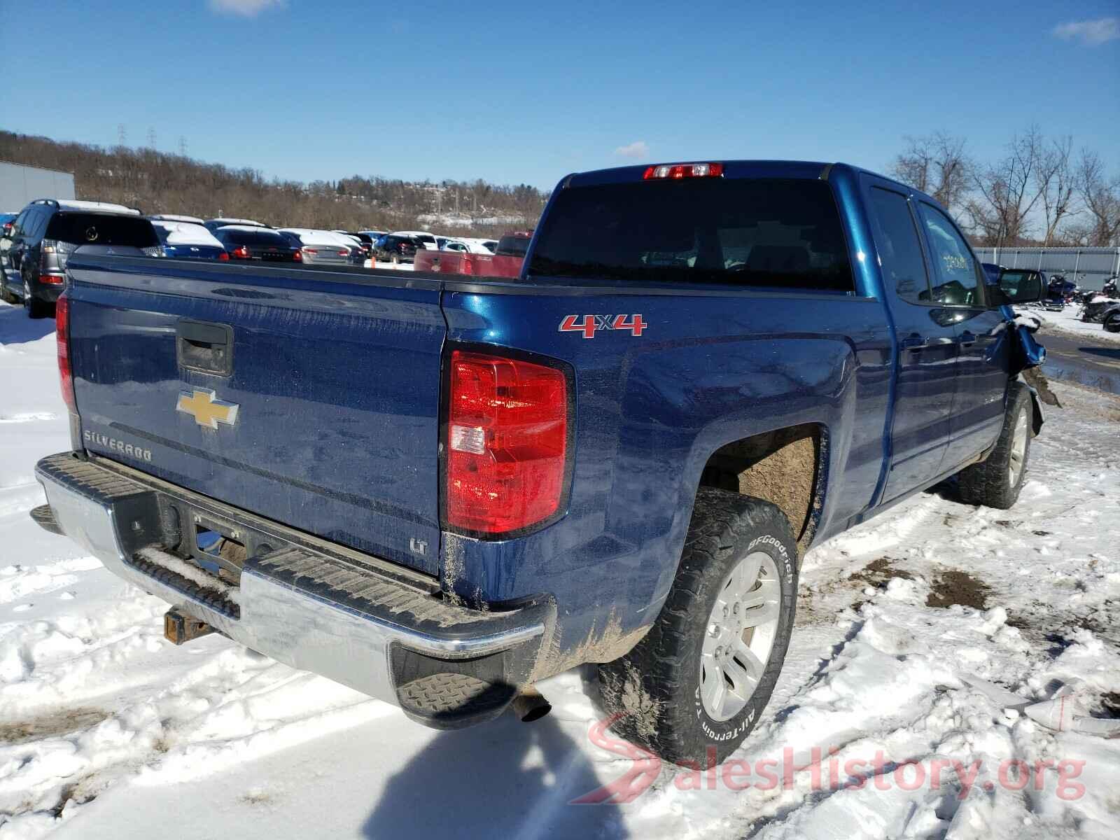 1GCVKREC7GZ115725 2016 CHEVROLET SILVERADO