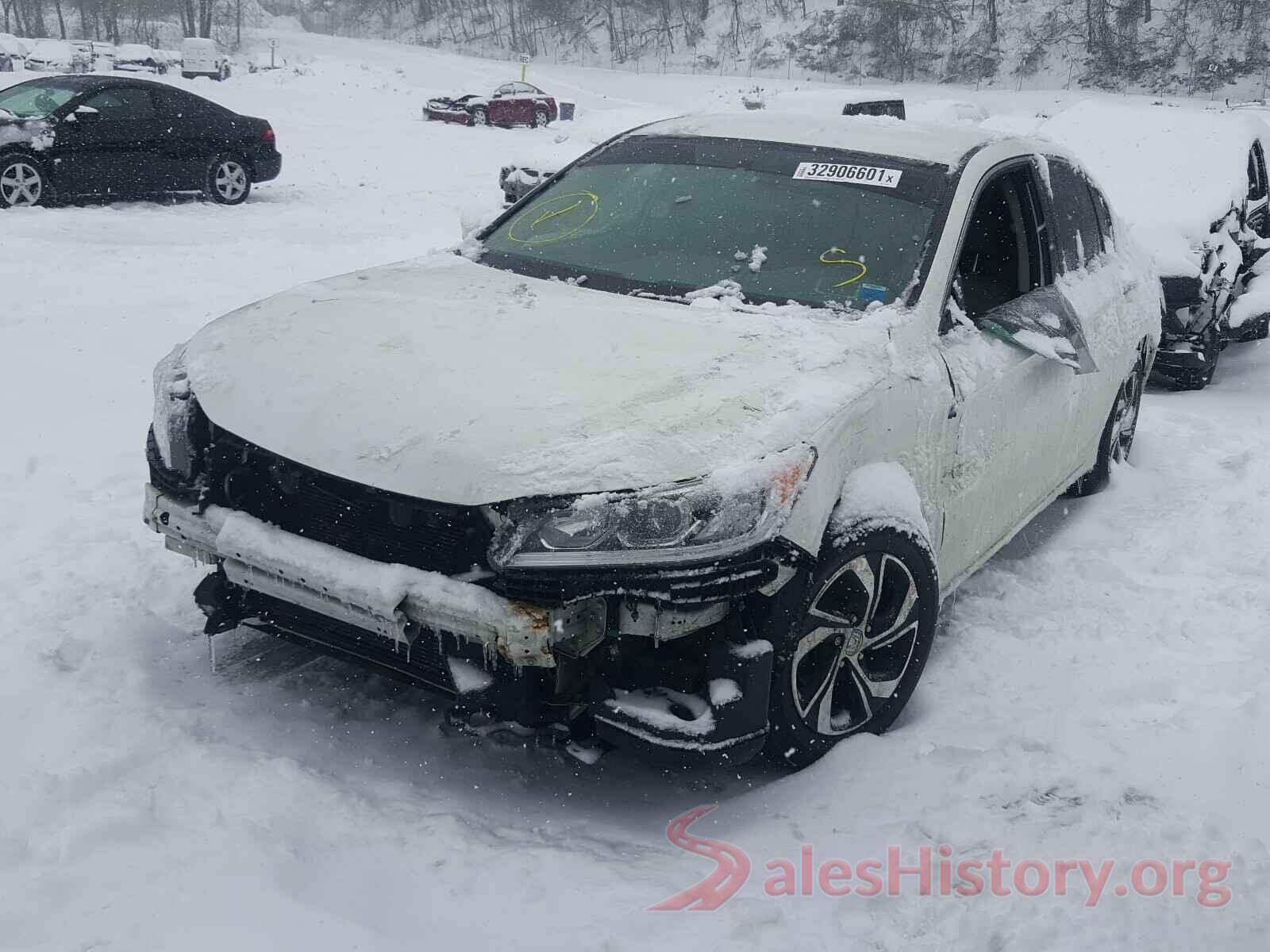 1HGCR2F3XHA219099 2017 HONDA ACCORD