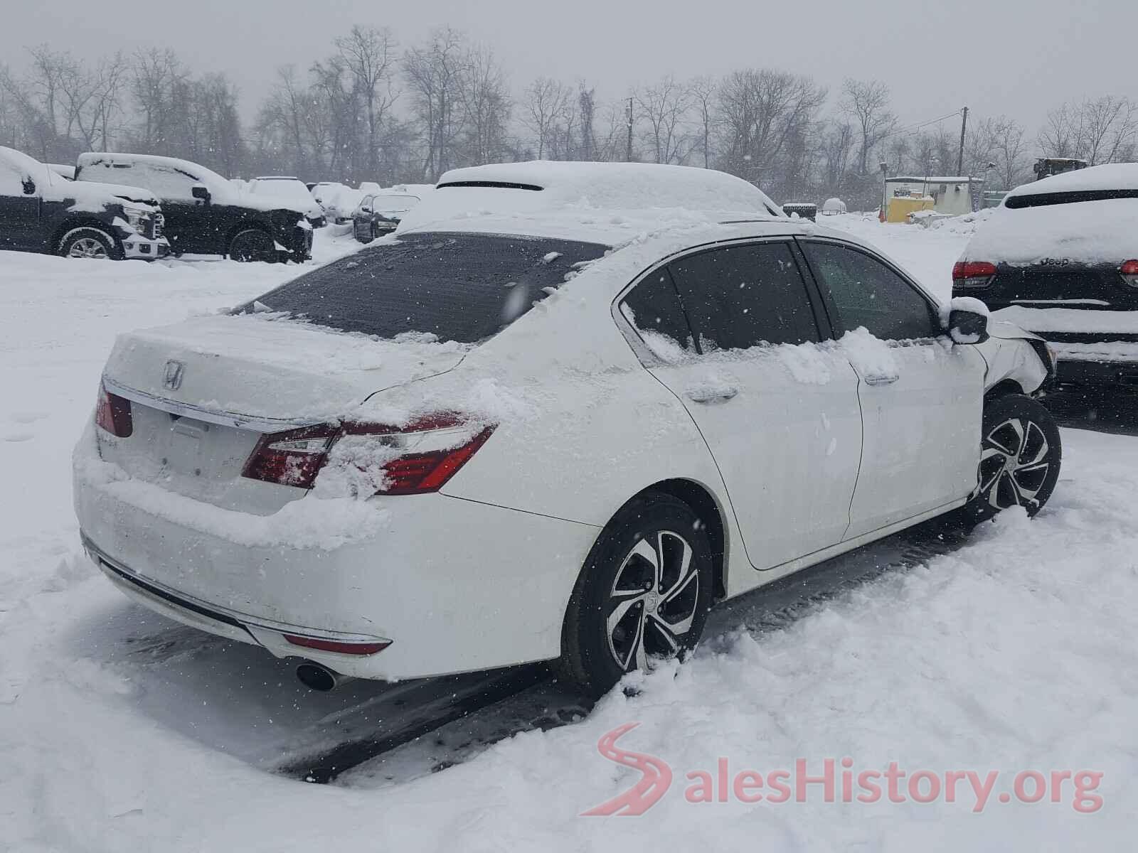 1HGCR2F3XHA219099 2017 HONDA ACCORD