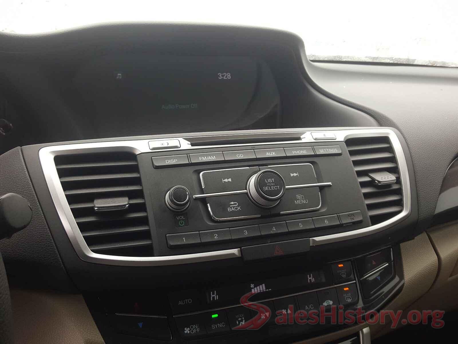 1HGCR2F3XHA219099 2017 HONDA ACCORD