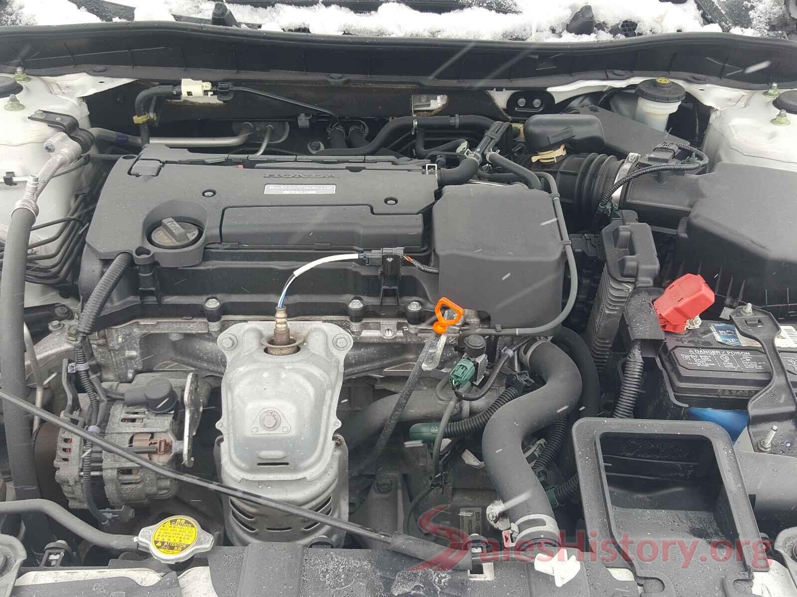 1HGCR2F3XHA219099 2017 HONDA ACCORD