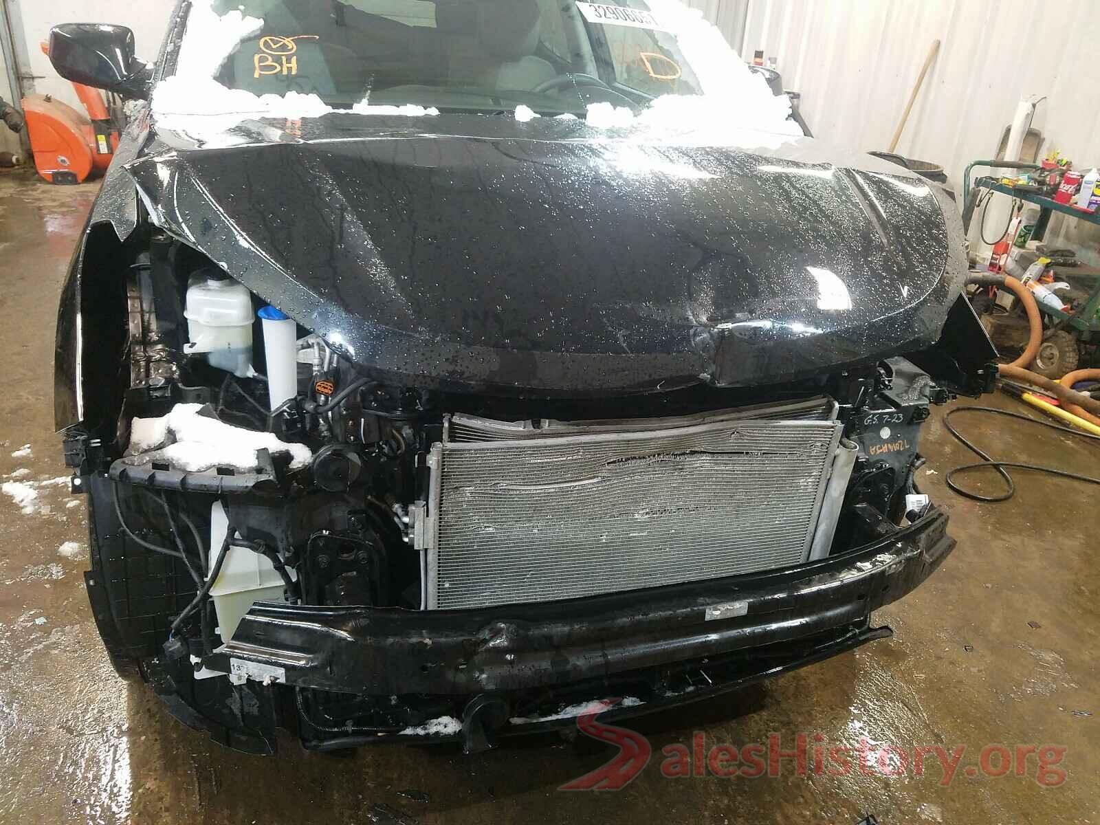 5NMZUDLB7HH003604 2017 HYUNDAI SANTA FE