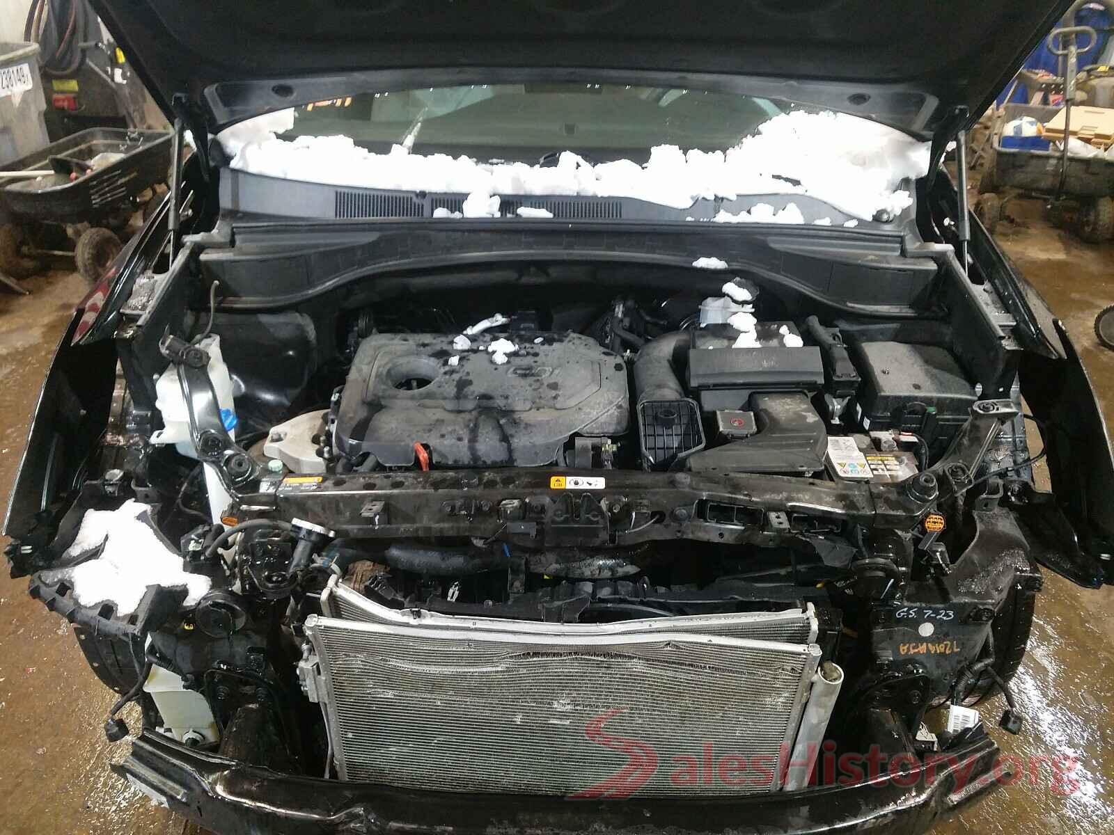 5NMZUDLB7HH003604 2017 HYUNDAI SANTA FE