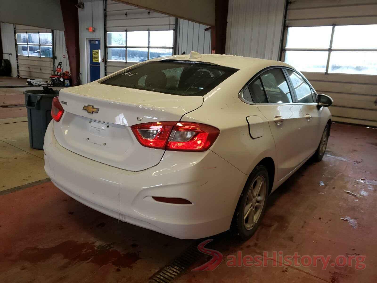 1G1BE5SM7H7237961 2017 CHEVROLET CRUZE