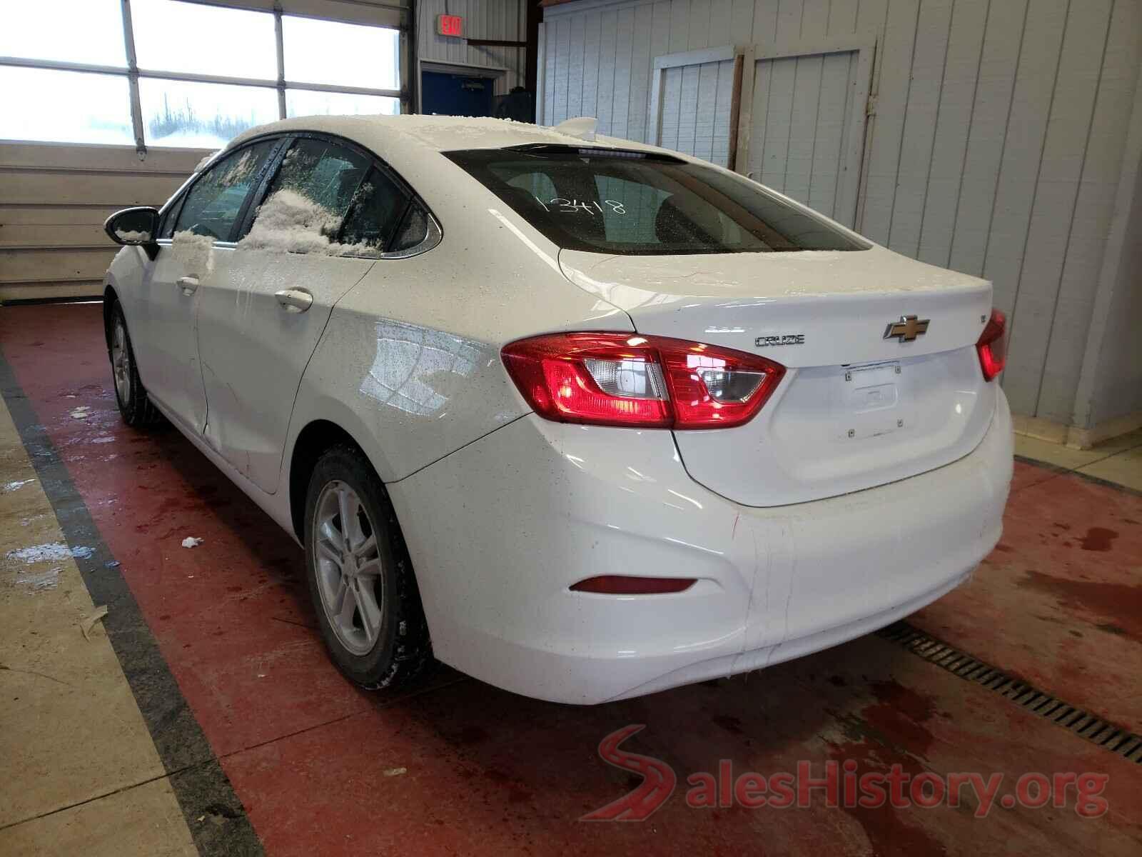 1G1BE5SM7H7237961 2017 CHEVROLET CRUZE