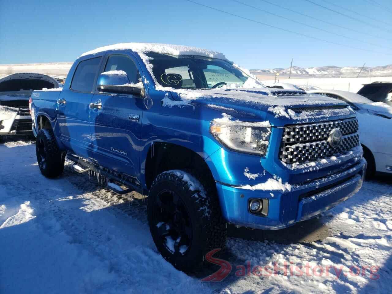 5TFDY5F14JX741512 2018 TOYOTA TUNDRA