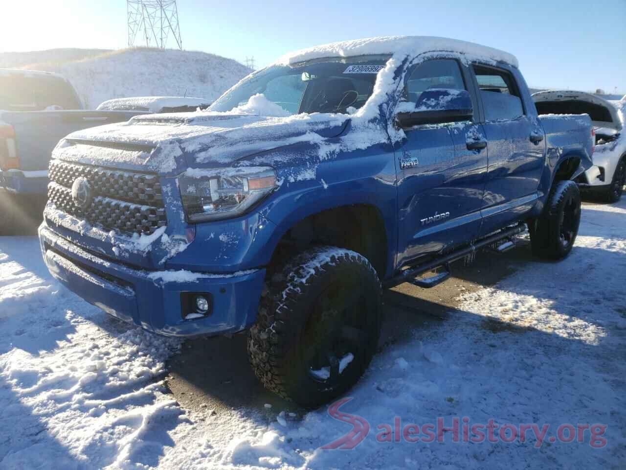 5TFDY5F14JX741512 2018 TOYOTA TUNDRA