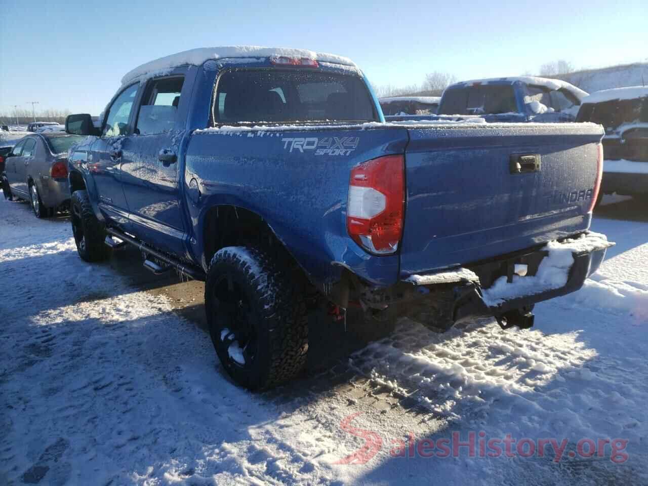 5TFDY5F14JX741512 2018 TOYOTA TUNDRA