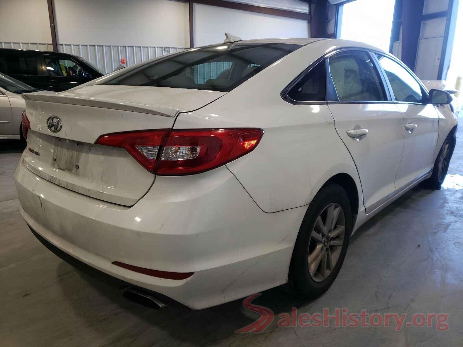 5NPE24AFXGH386319 2016 HYUNDAI SONATA