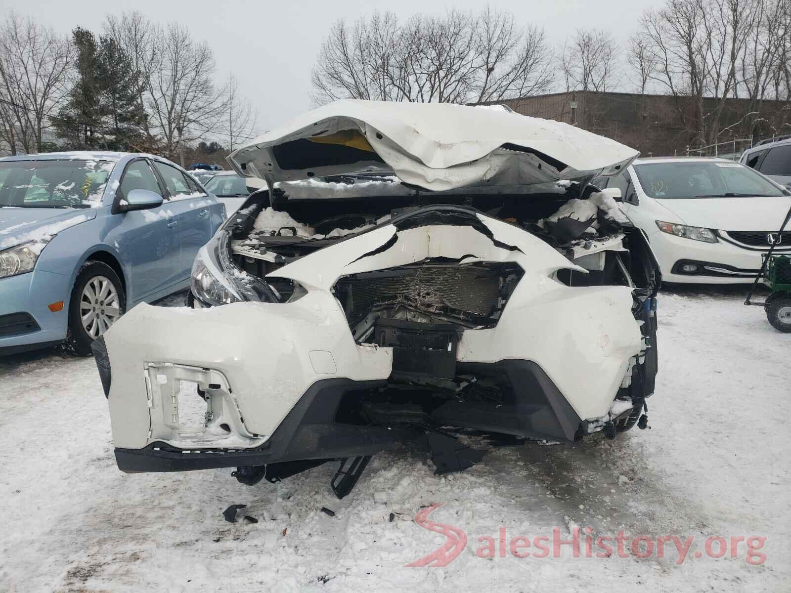 JF2GTAEC9KH216546 2019 SUBARU CROSSTREK