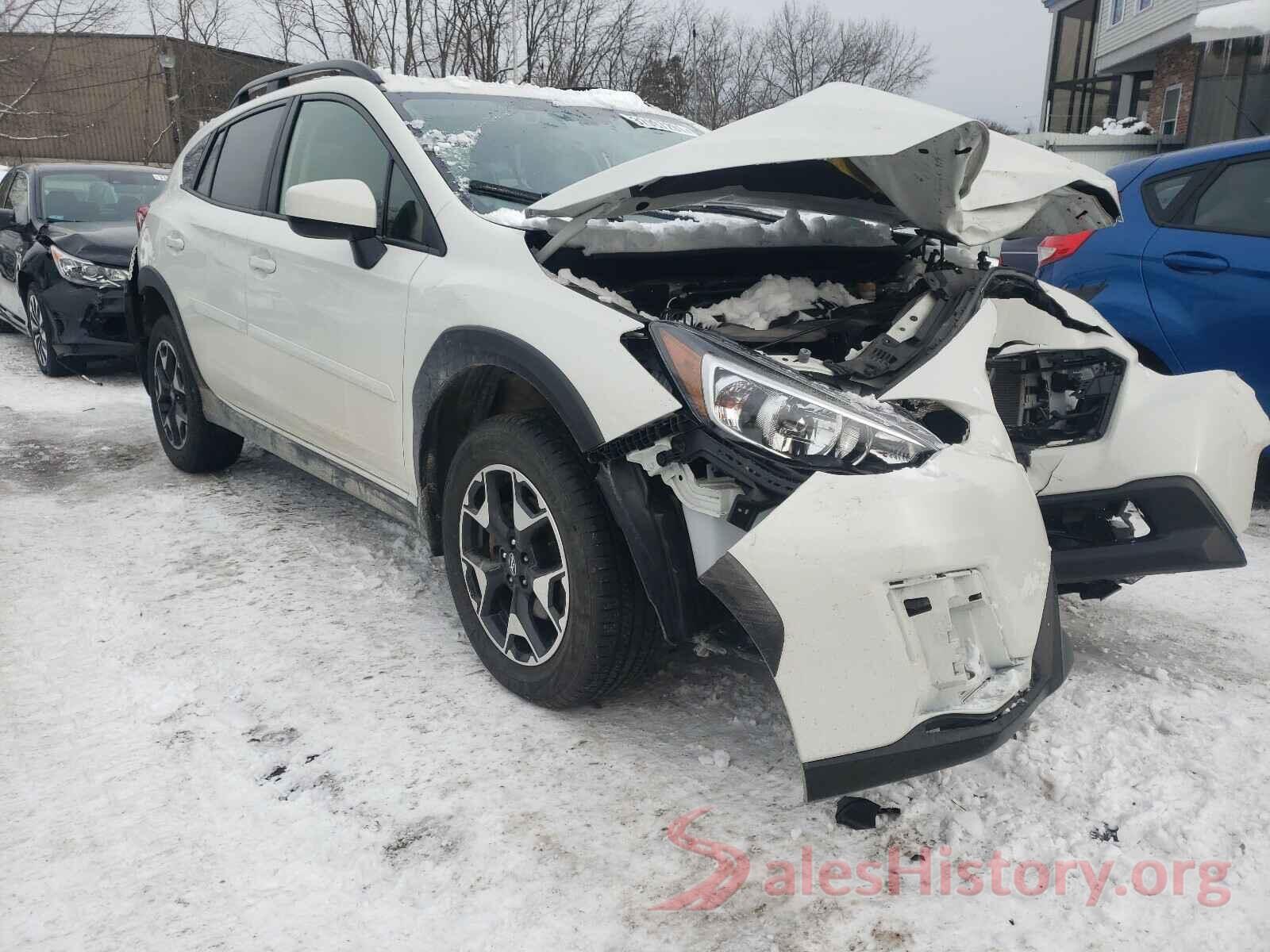 JF2GTAEC9KH216546 2019 SUBARU CROSSTREK