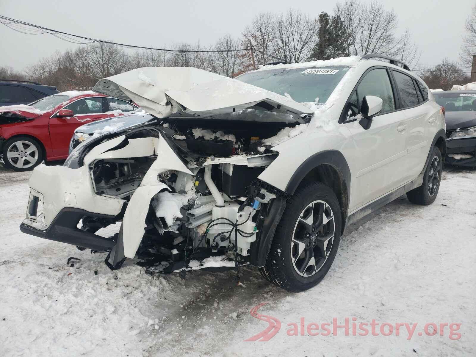 JF2GTAEC9KH216546 2019 SUBARU CROSSTREK