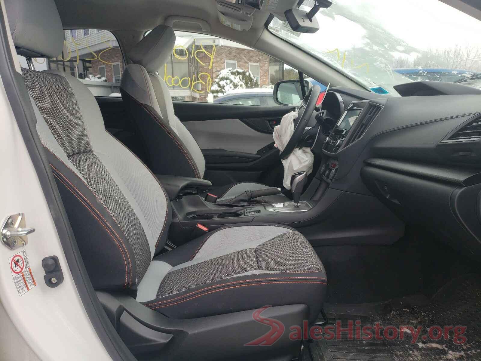 JF2GTAEC9KH216546 2019 SUBARU CROSSTREK