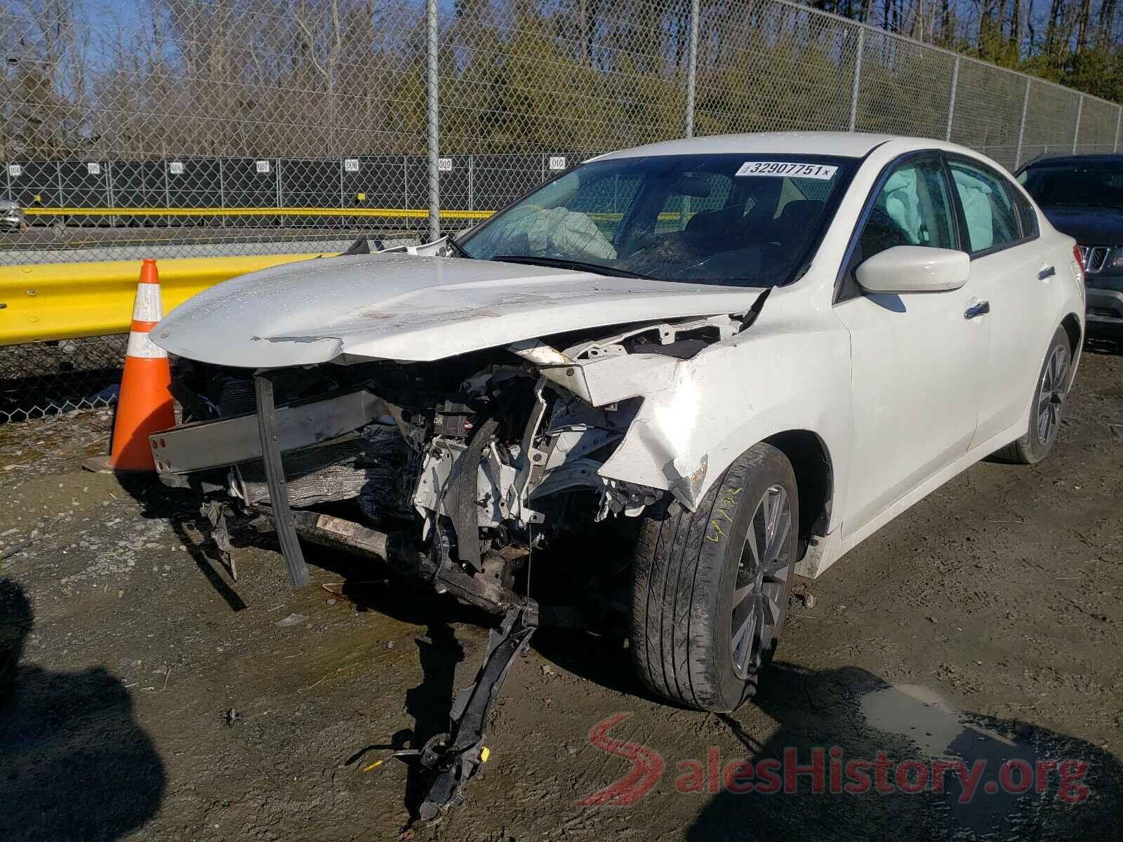 1N4AL3APXJC196530 2018 NISSAN ALTIMA