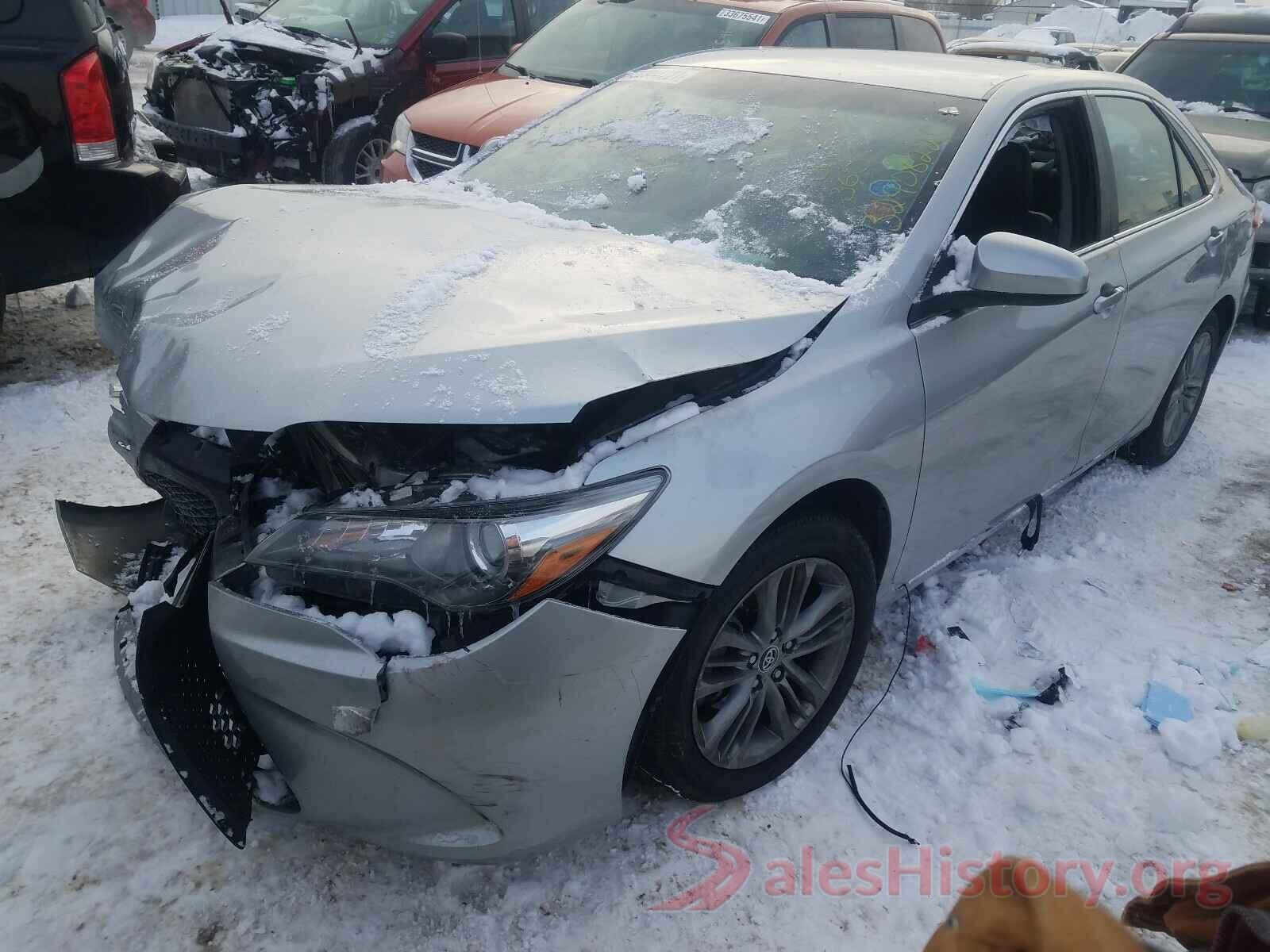 4T1BF1FK9GU161628 2016 TOYOTA CAMRY