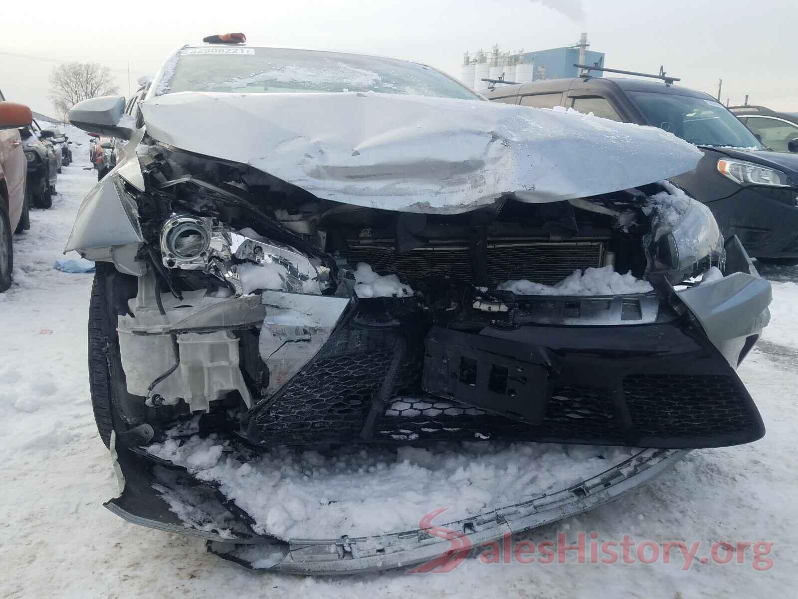 4T1BF1FK9GU161628 2016 TOYOTA CAMRY