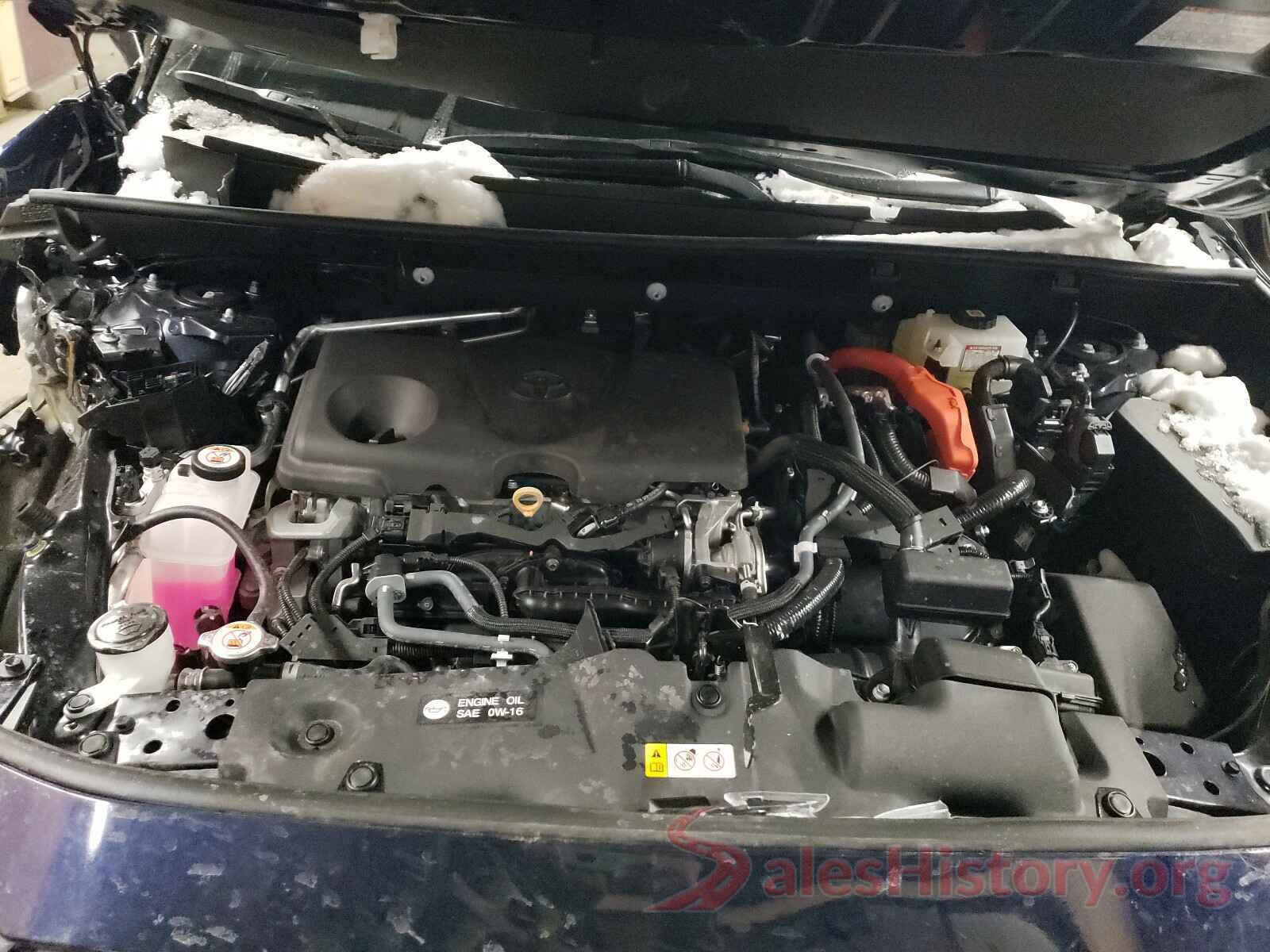 2T3E6RFV6MW007306 2021 TOYOTA RAV4