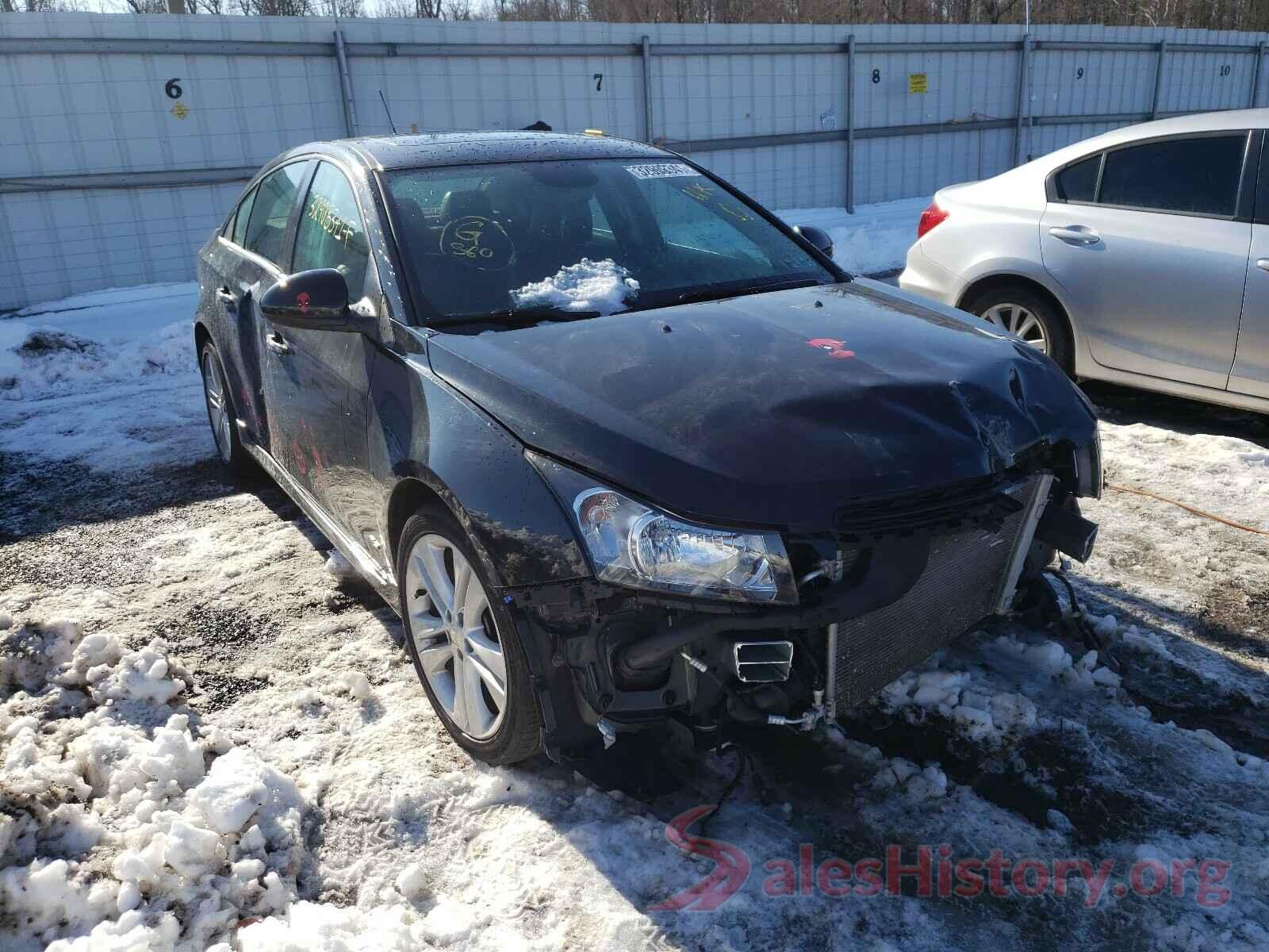 1G1PG5SB4G7144067 2016 CHEVROLET CRUZE