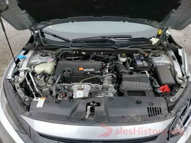 2HGFC2F67LH516026 2020 HONDA CIVIC