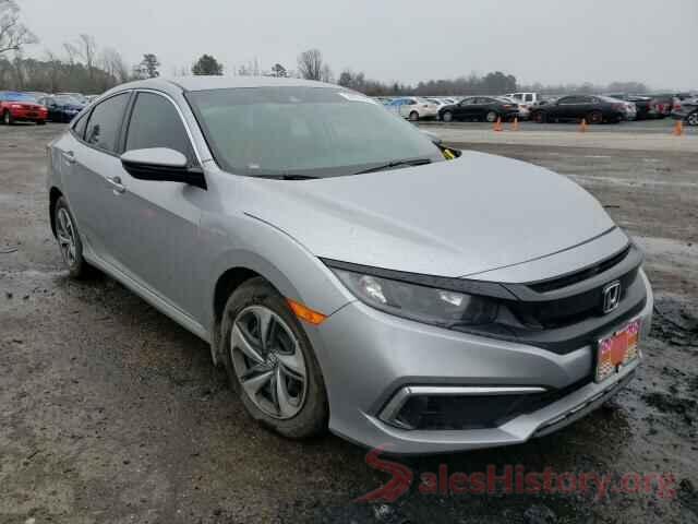 2HGFC2F67LH516026 2020 HONDA CIVIC