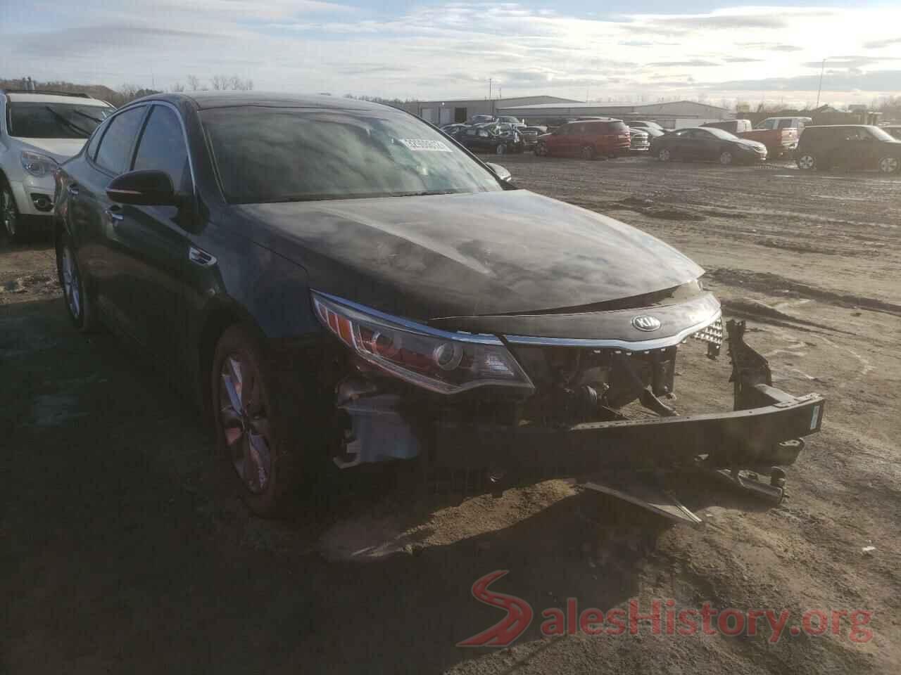 5XXGU4L3XJG249633 2018 KIA OPTIMA