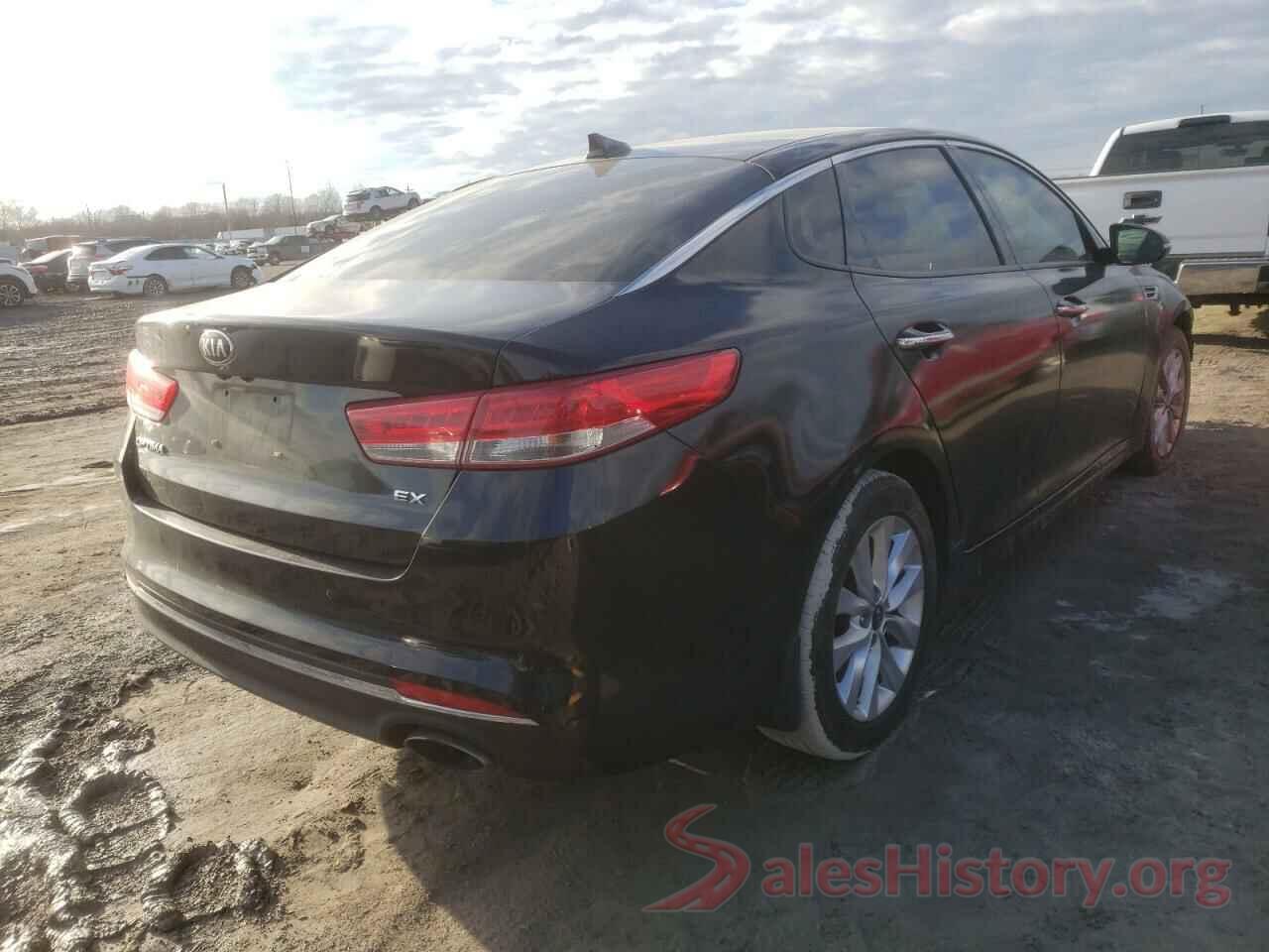 5XXGU4L3XJG249633 2018 KIA OPTIMA