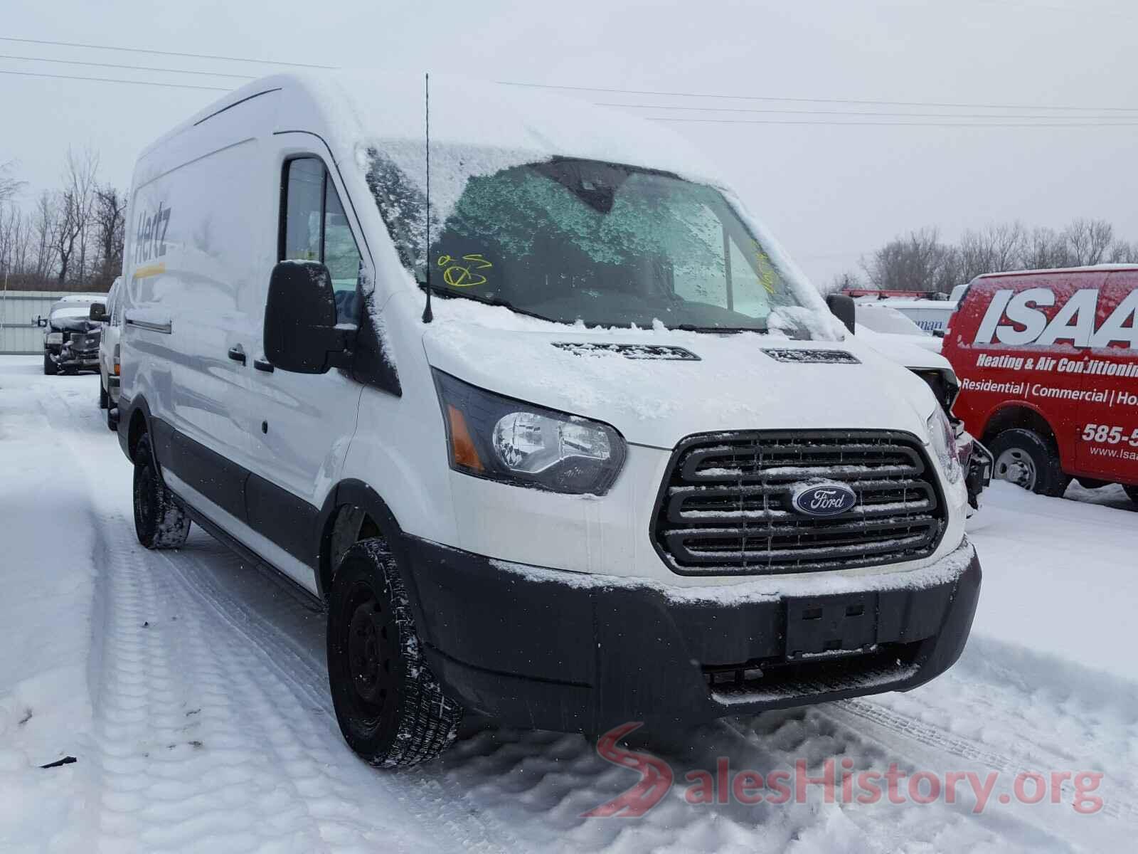 1FTYR2CM7KKA87339 2019 FORD TRANSIT CO