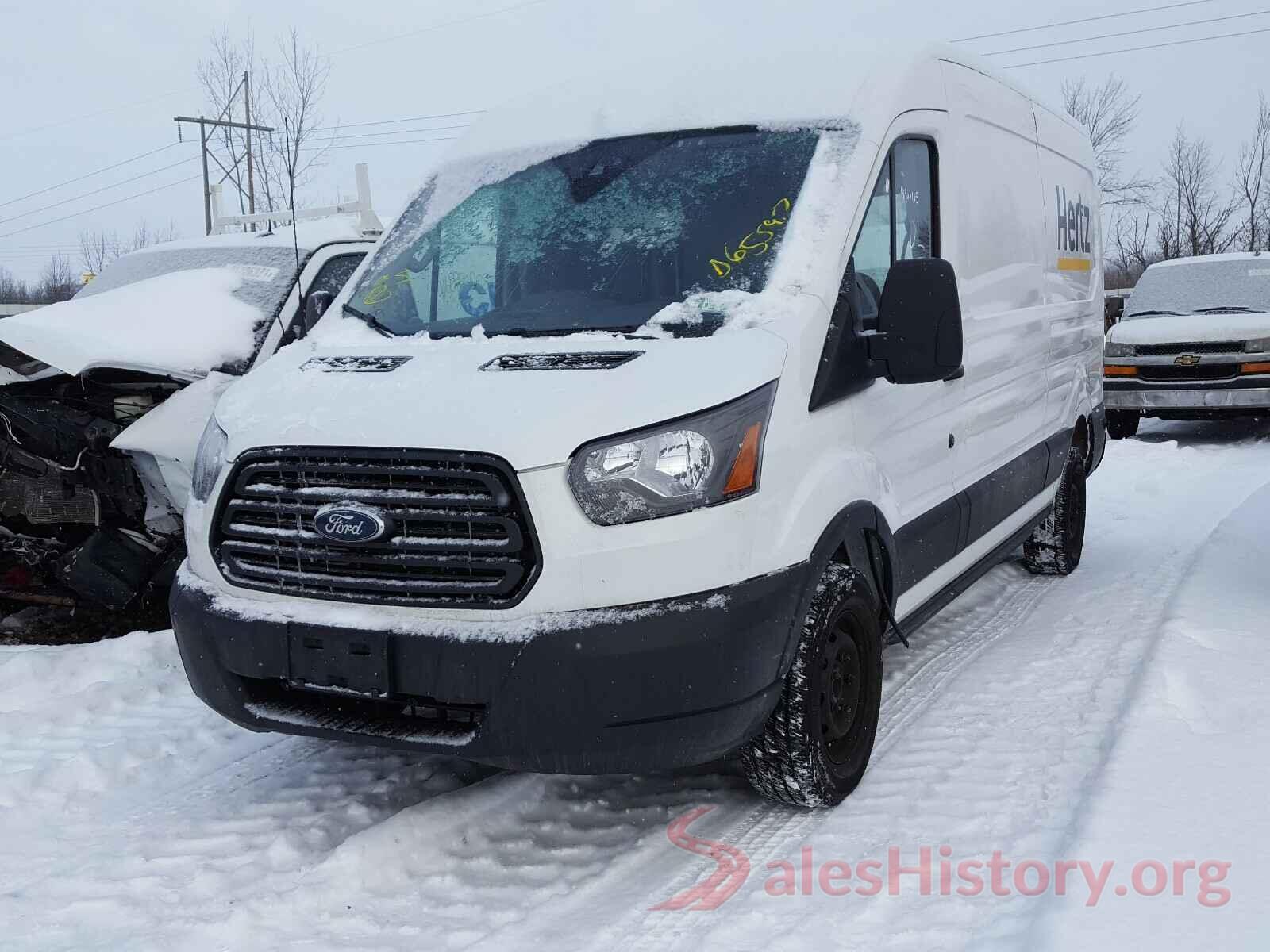 1FTYR2CM7KKA87339 2019 FORD TRANSIT CO