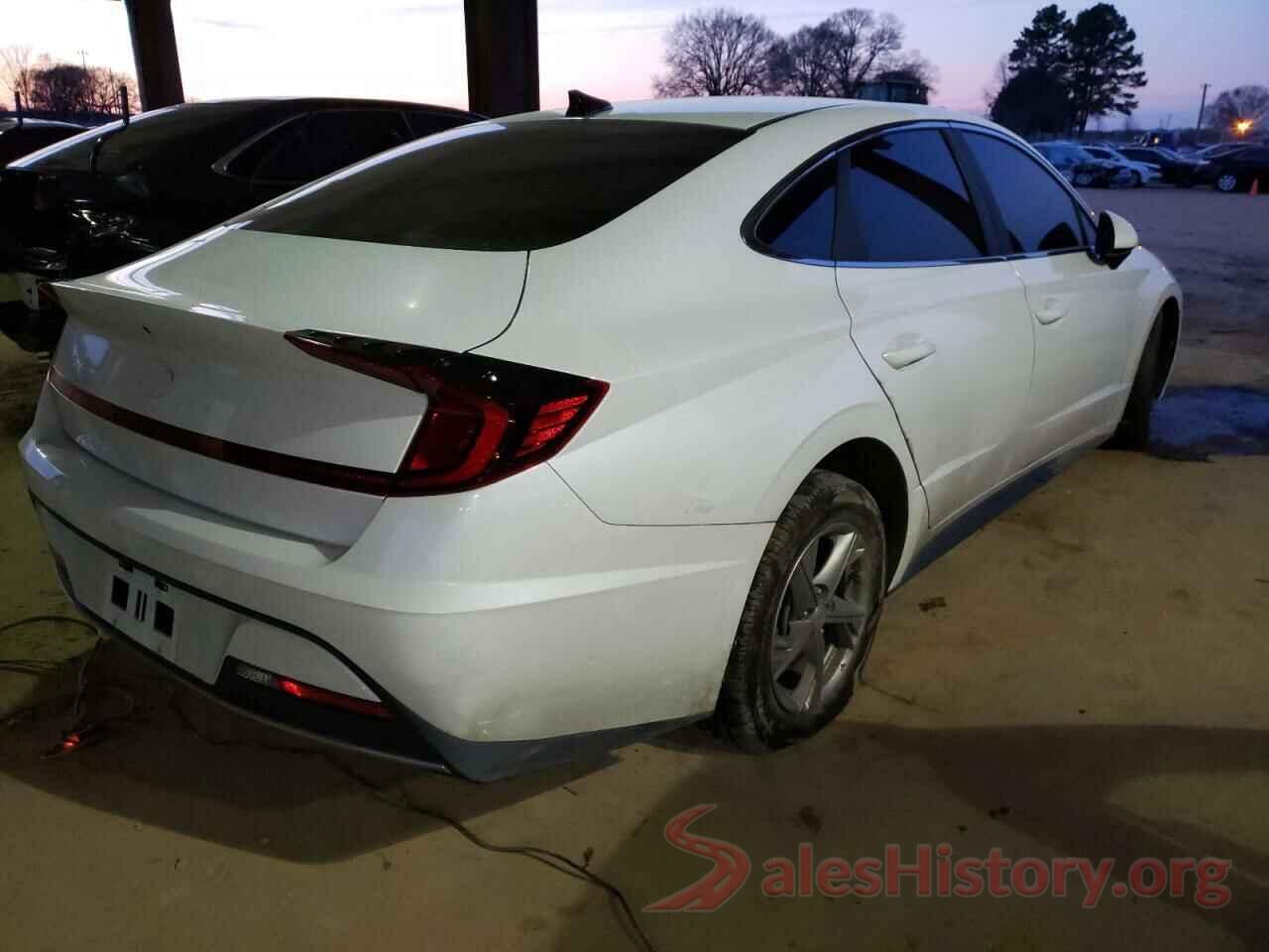 5NPEG4JA4LH029279 2020 HYUNDAI SONATA