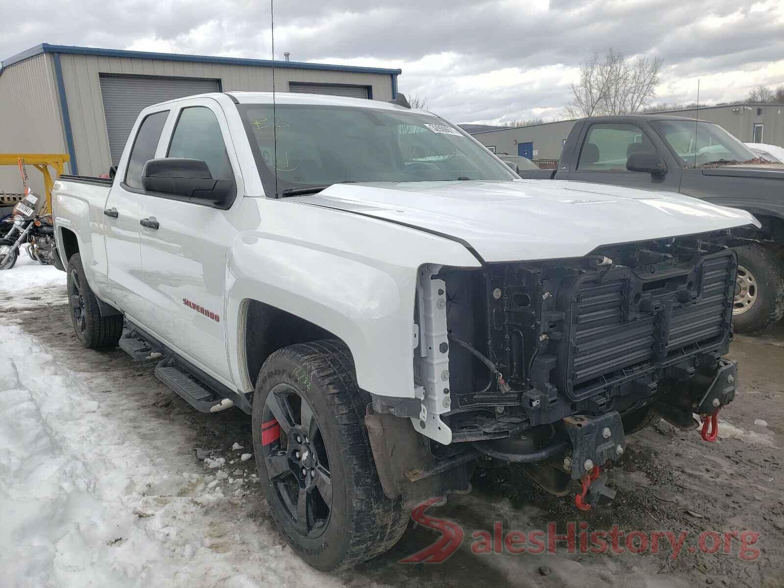 1GCVKREC7HZ324383 2017 CHEVROLET SILVERADO