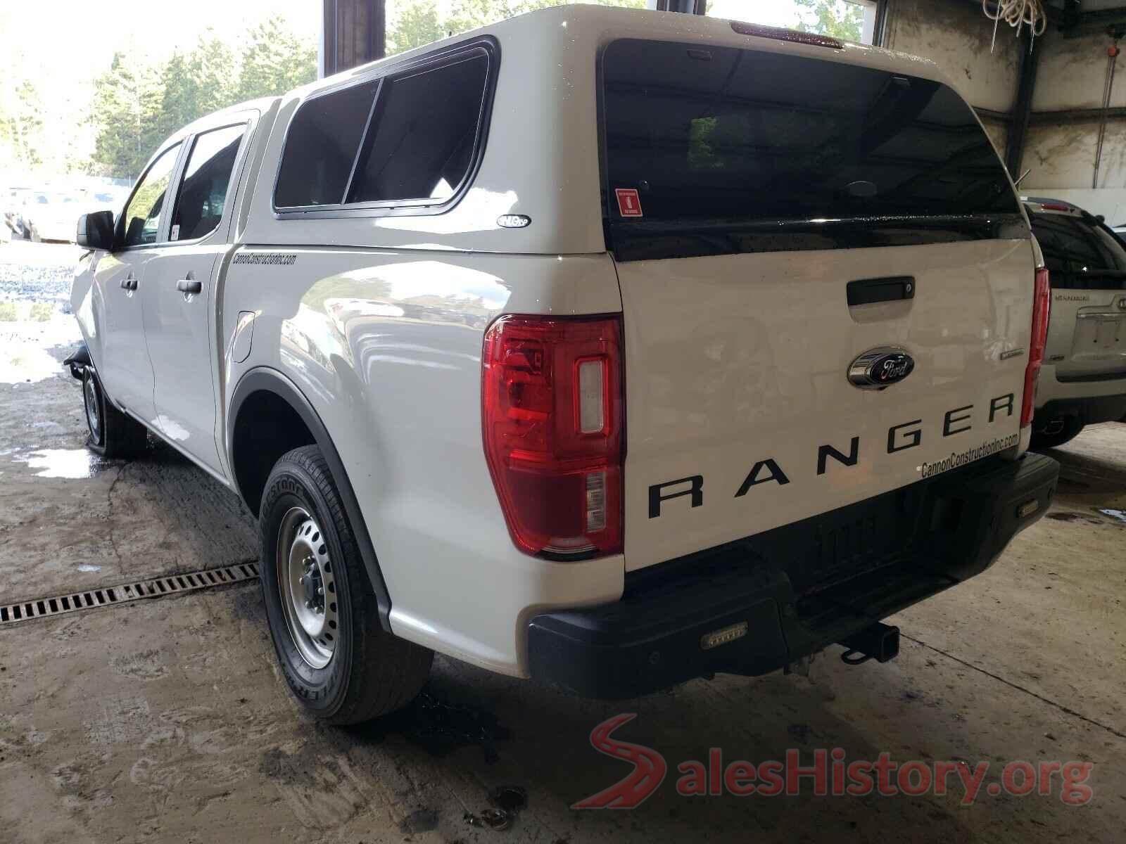 1FTER4FH5KLA60566 2019 FORD RANGER