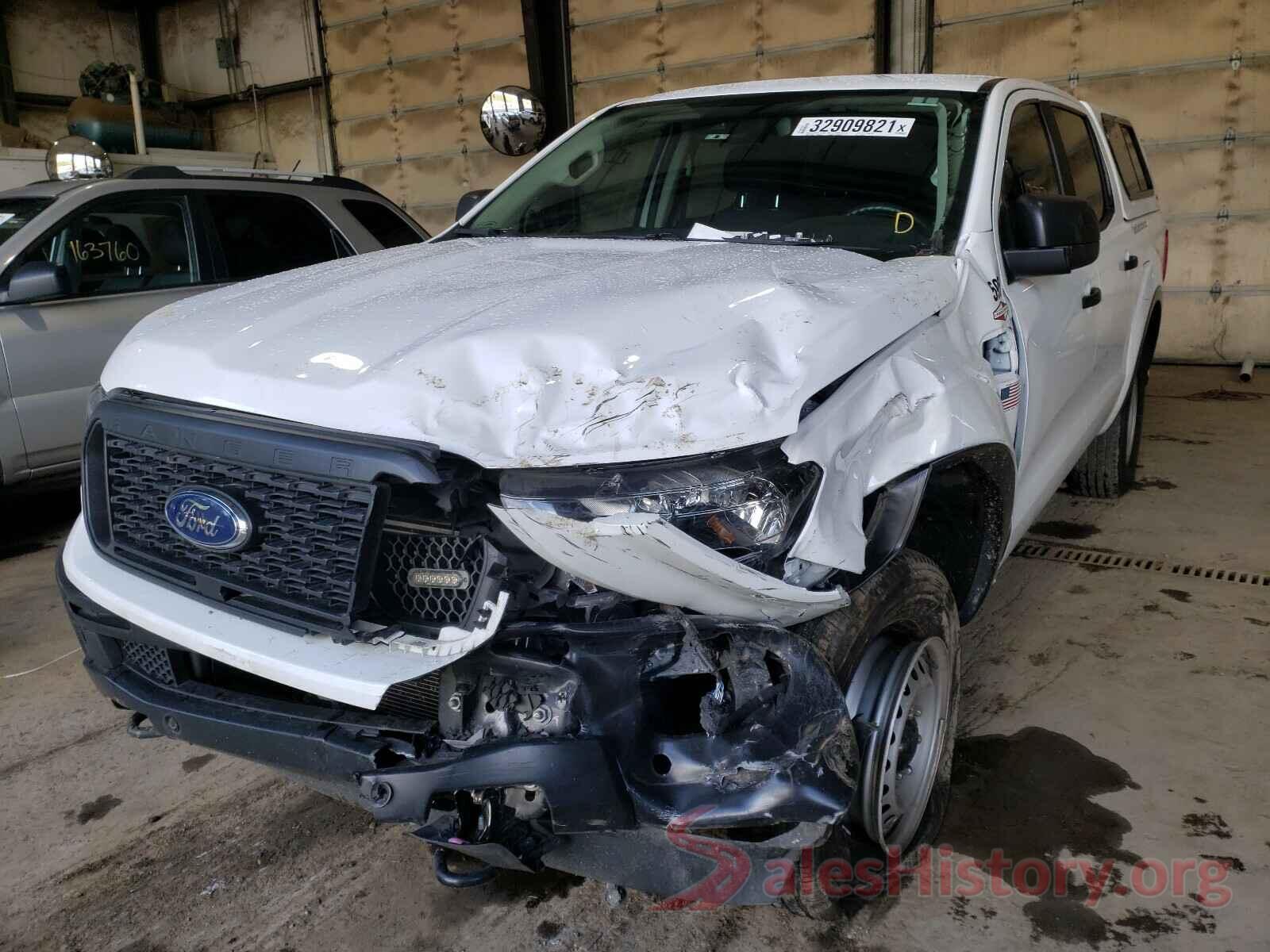 1FTER4FH5KLA60566 2019 FORD RANGER