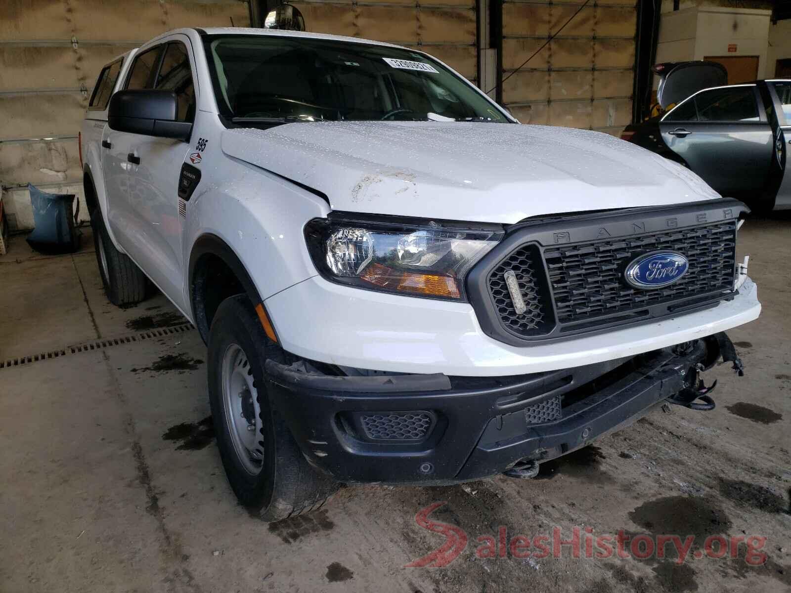 1FTER4FH5KLA60566 2019 FORD RANGER