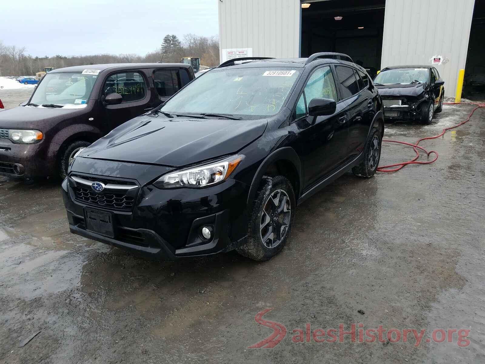 JF2GTACCXK8338531 2019 SUBARU CROSSTREK