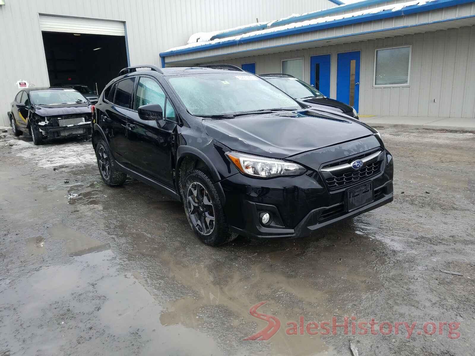 JF2GTACCXK8338531 2019 SUBARU CROSSTREK