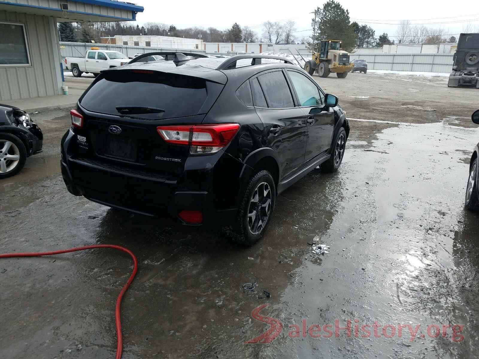 JF2GTACCXK8338531 2019 SUBARU CROSSTREK