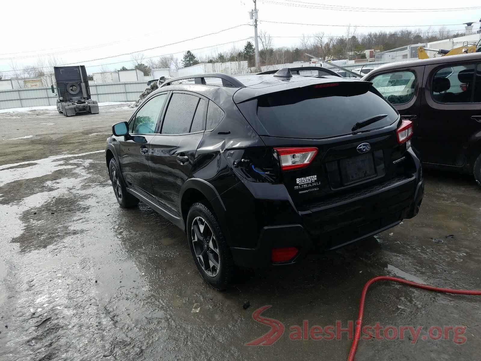 JF2GTACCXK8338531 2019 SUBARU CROSSTREK