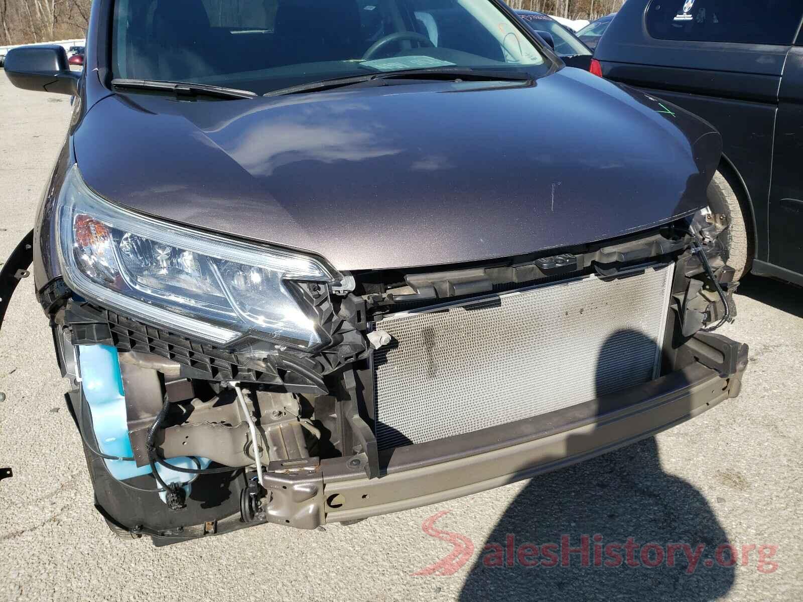 2HKRM4H41GH654416 2016 HONDA CRV