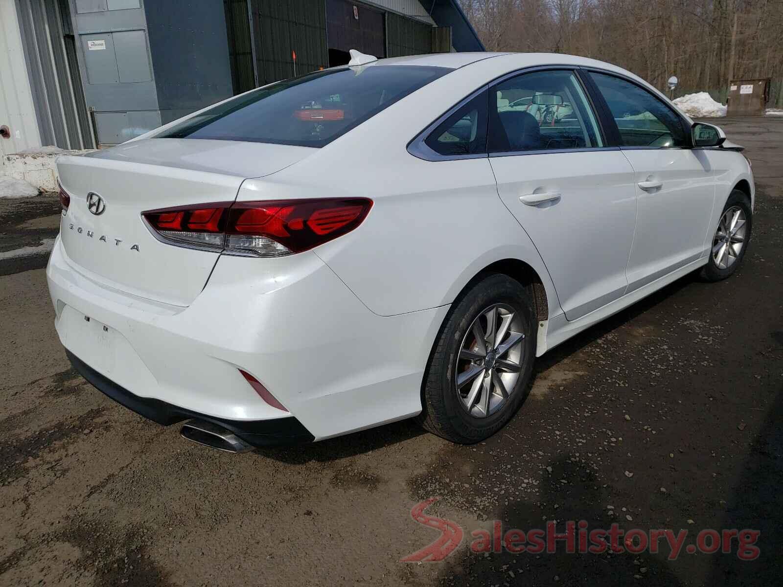 5NPE24AF3JH604978 2018 HYUNDAI SONATA