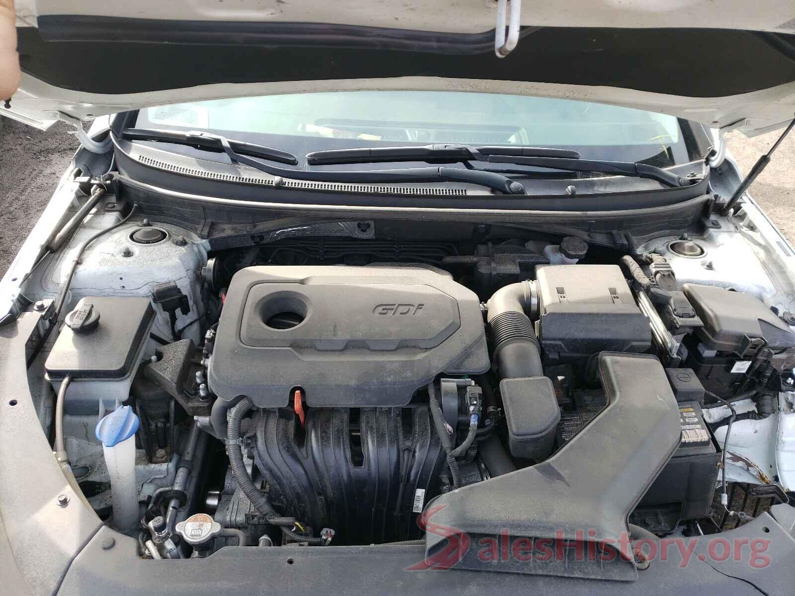 5NPE24AF3JH604978 2018 HYUNDAI SONATA