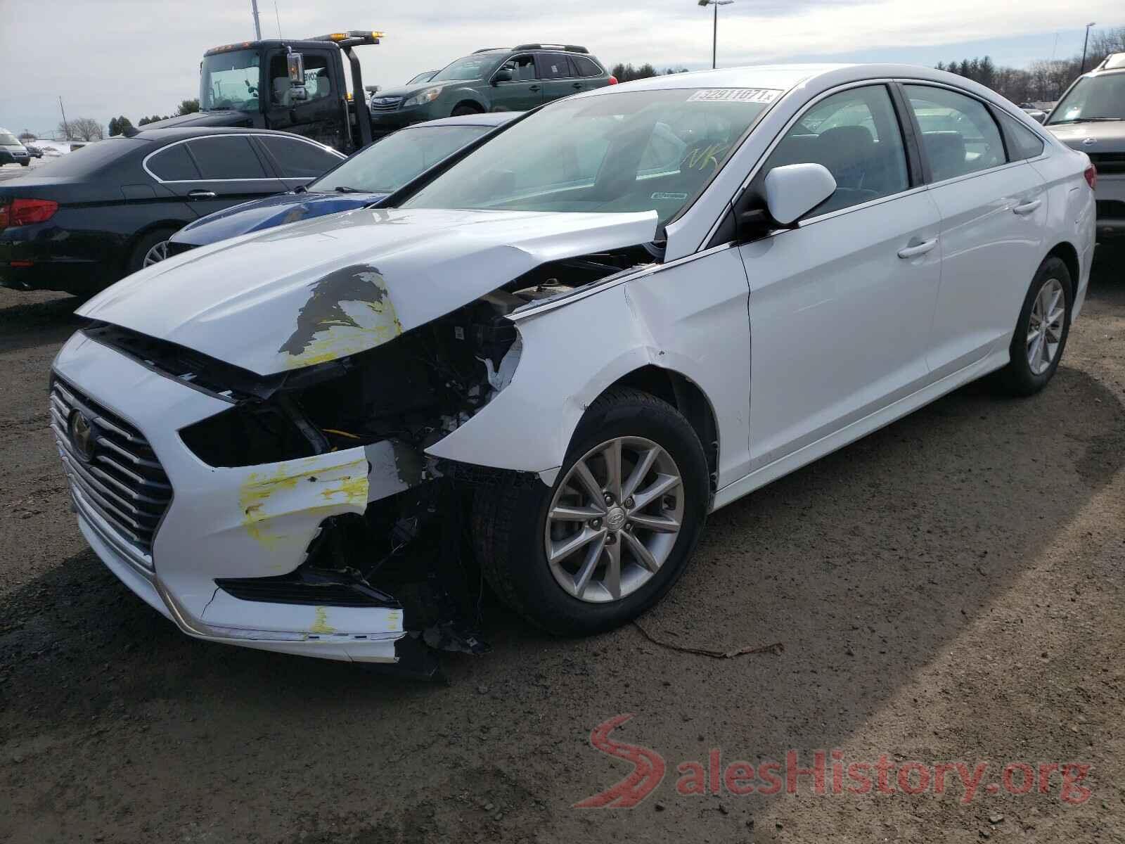 5NPE24AF3JH604978 2018 HYUNDAI SONATA