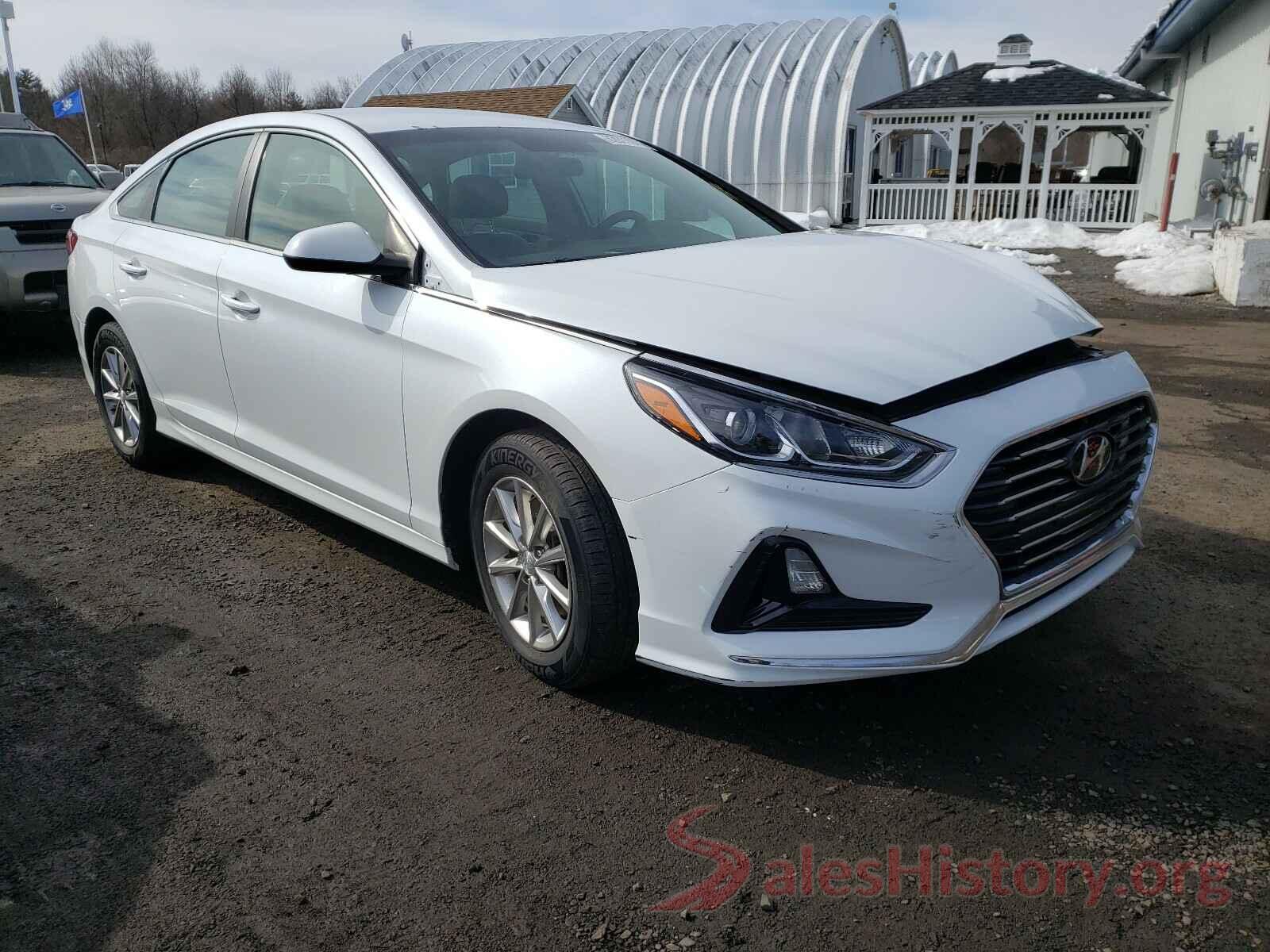 5NPE24AF3JH604978 2018 HYUNDAI SONATA