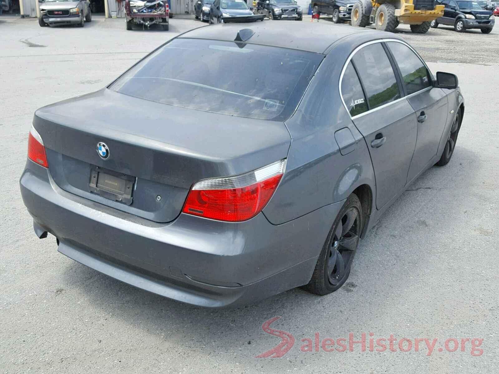 WBANE53566CK88185 2006 BMW 5 SERIES