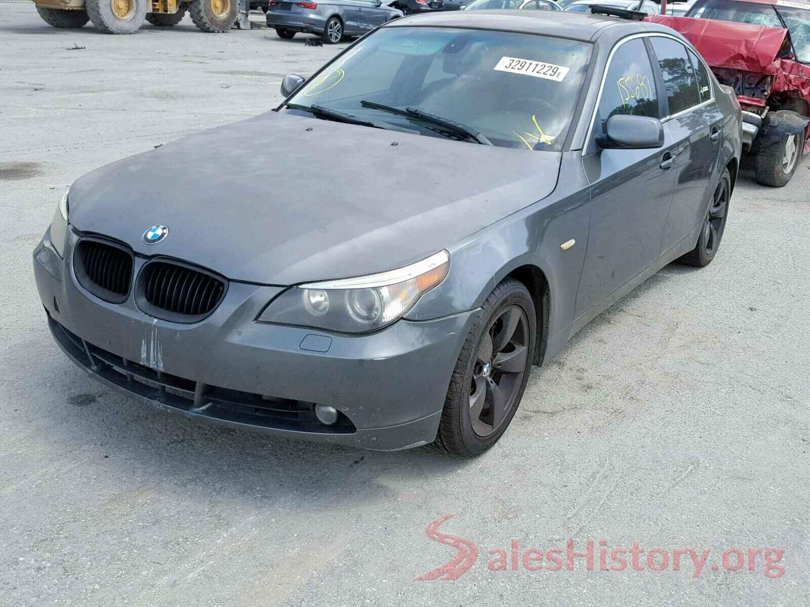 WBANE53566CK88185 2006 BMW 5 SERIES