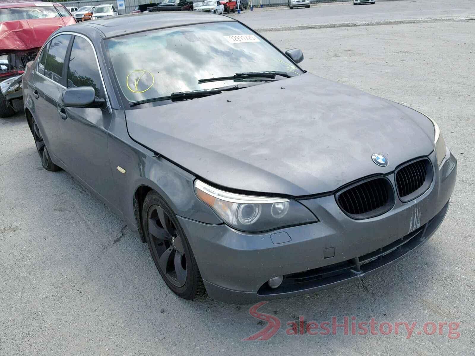 WBANE53566CK88185 2006 BMW 5 SERIES