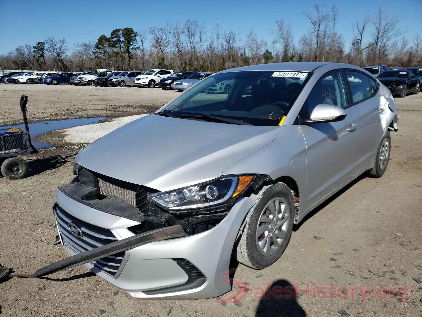 KMHD74LF5HU110448 2017 HYUNDAI ELANTRA