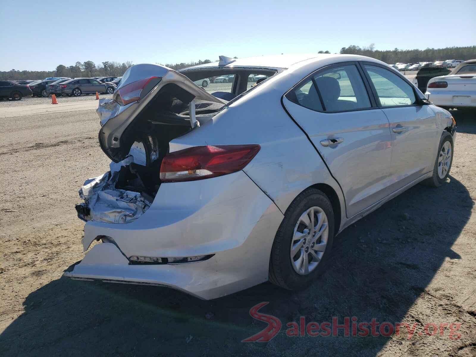 KMHD74LF5HU110448 2017 HYUNDAI ELANTRA