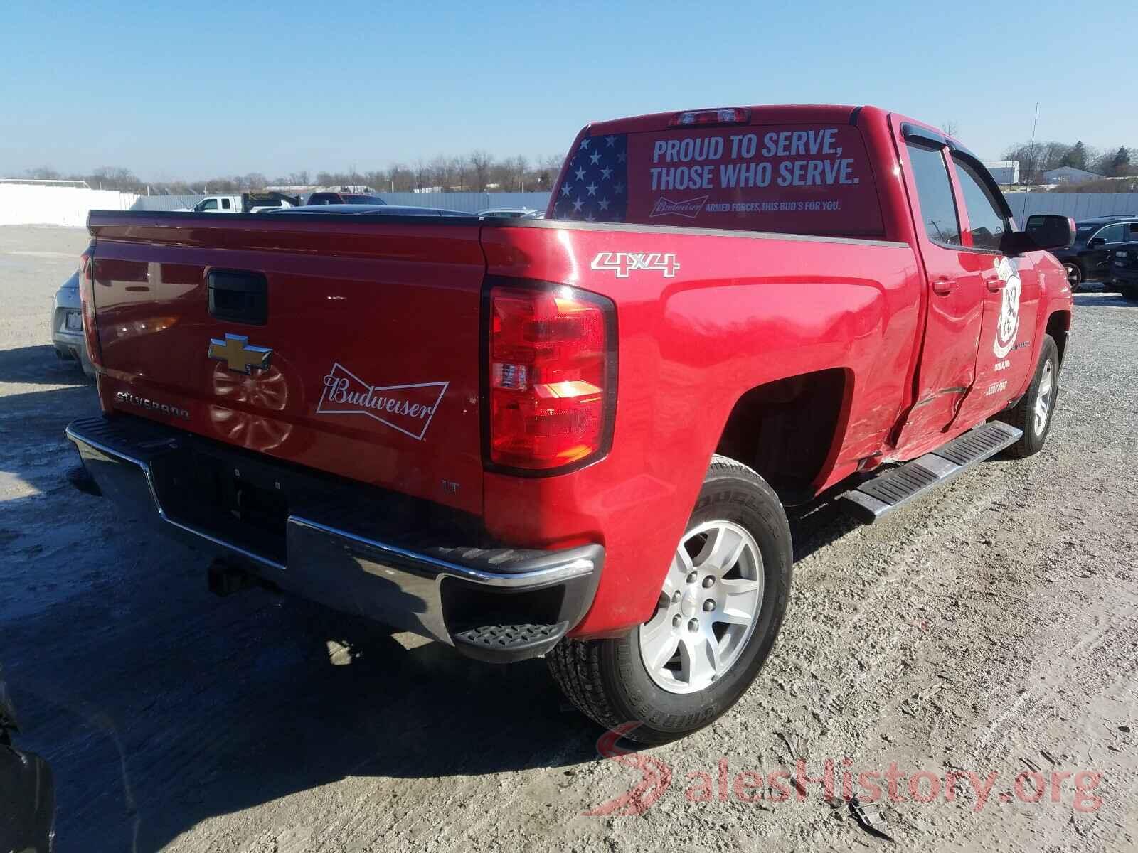 1GCVKREC3HZ349054 2017 CHEVROLET SILVERADO