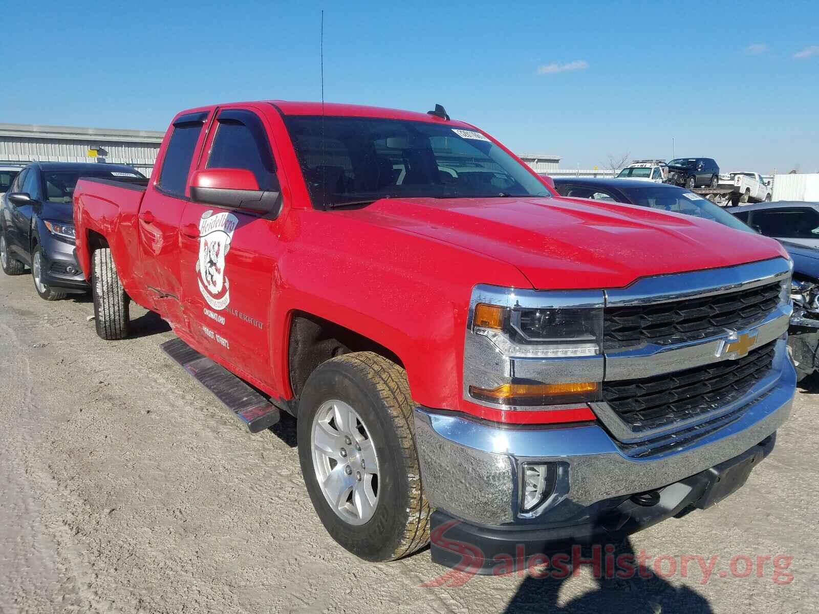 1GCVKREC3HZ349054 2017 CHEVROLET SILVERADO