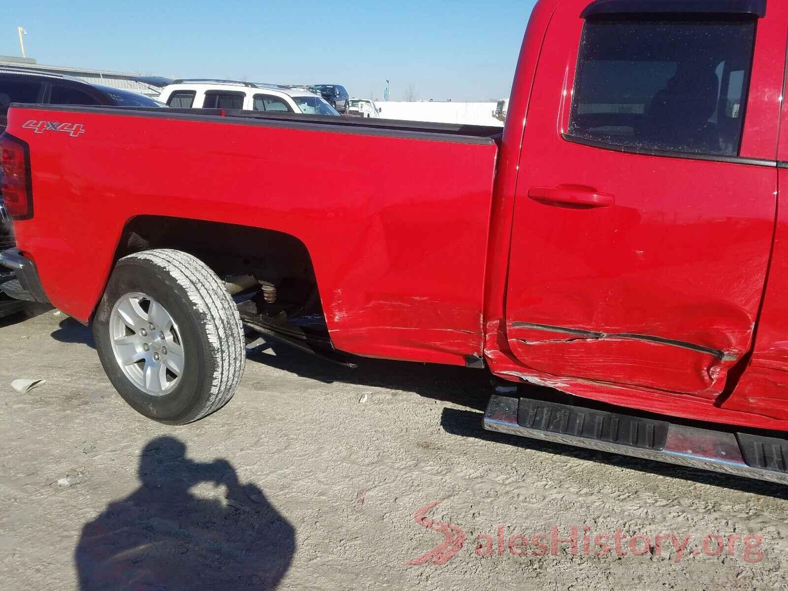 1GCVKREC3HZ349054 2017 CHEVROLET SILVERADO